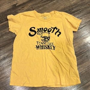 Whiskey Tshirt